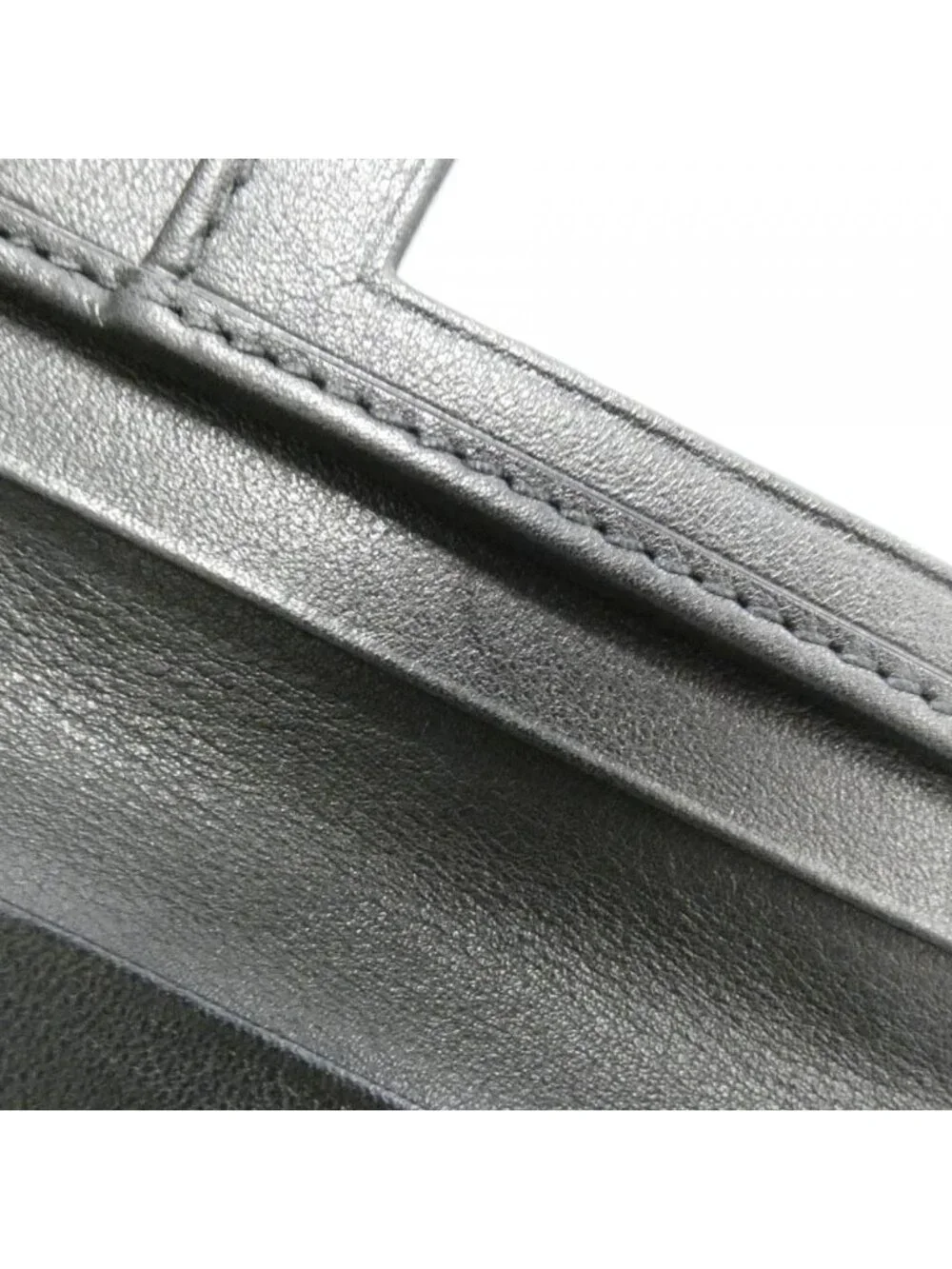 ★SOLD★ Gucci Wallet Black - Picture 7 of 8